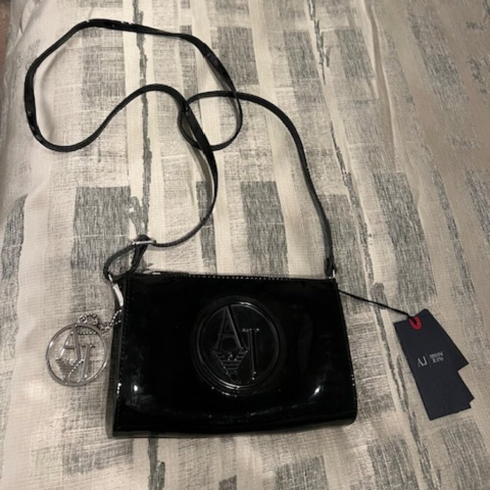 NEW Armani crossbody bag